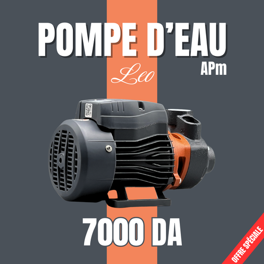 Pompe d'eau APm - Leo