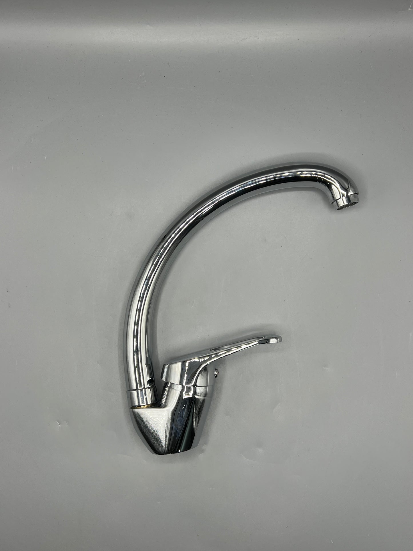 Mitigeur évier mono (Bec tube) - Loxero