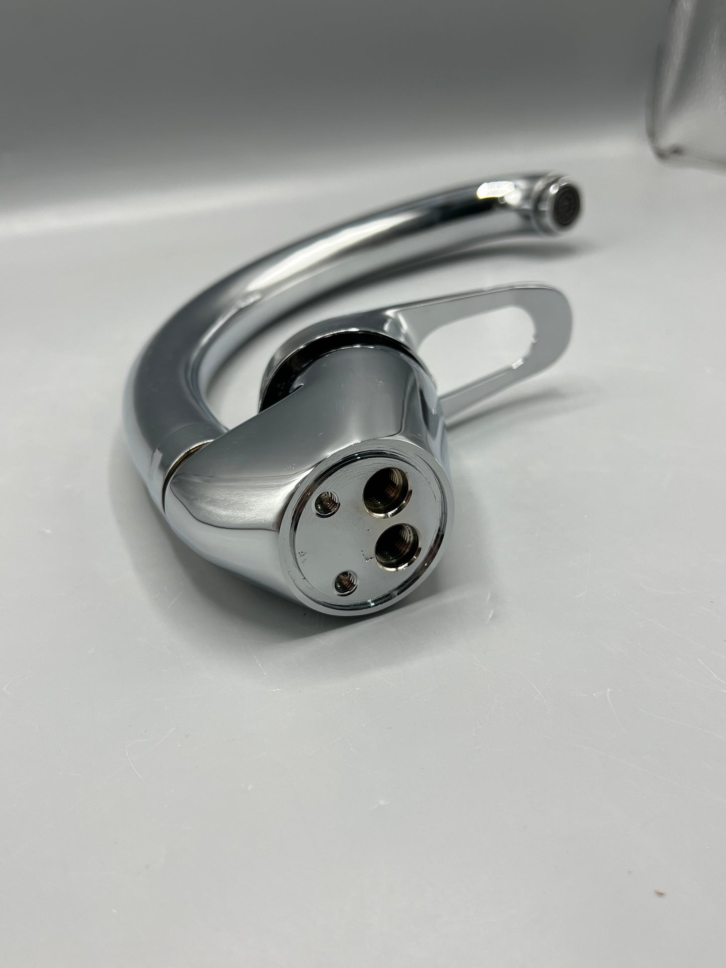 Mitigeur évier mono (Bec tube) - Loxero