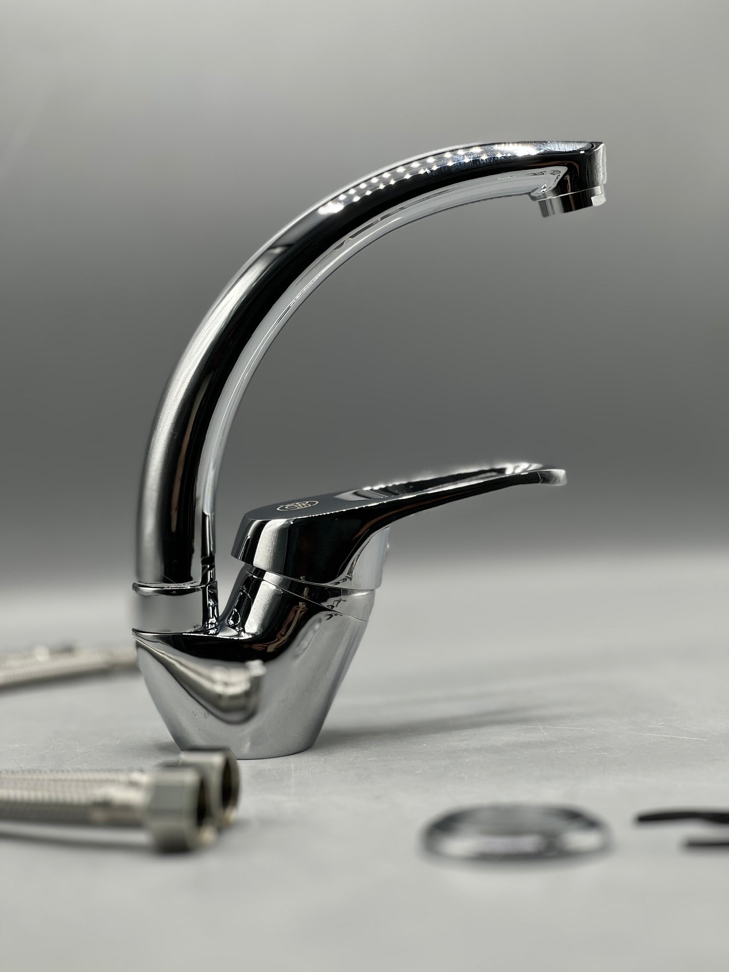 Mitigeur évier mono court - Loxero