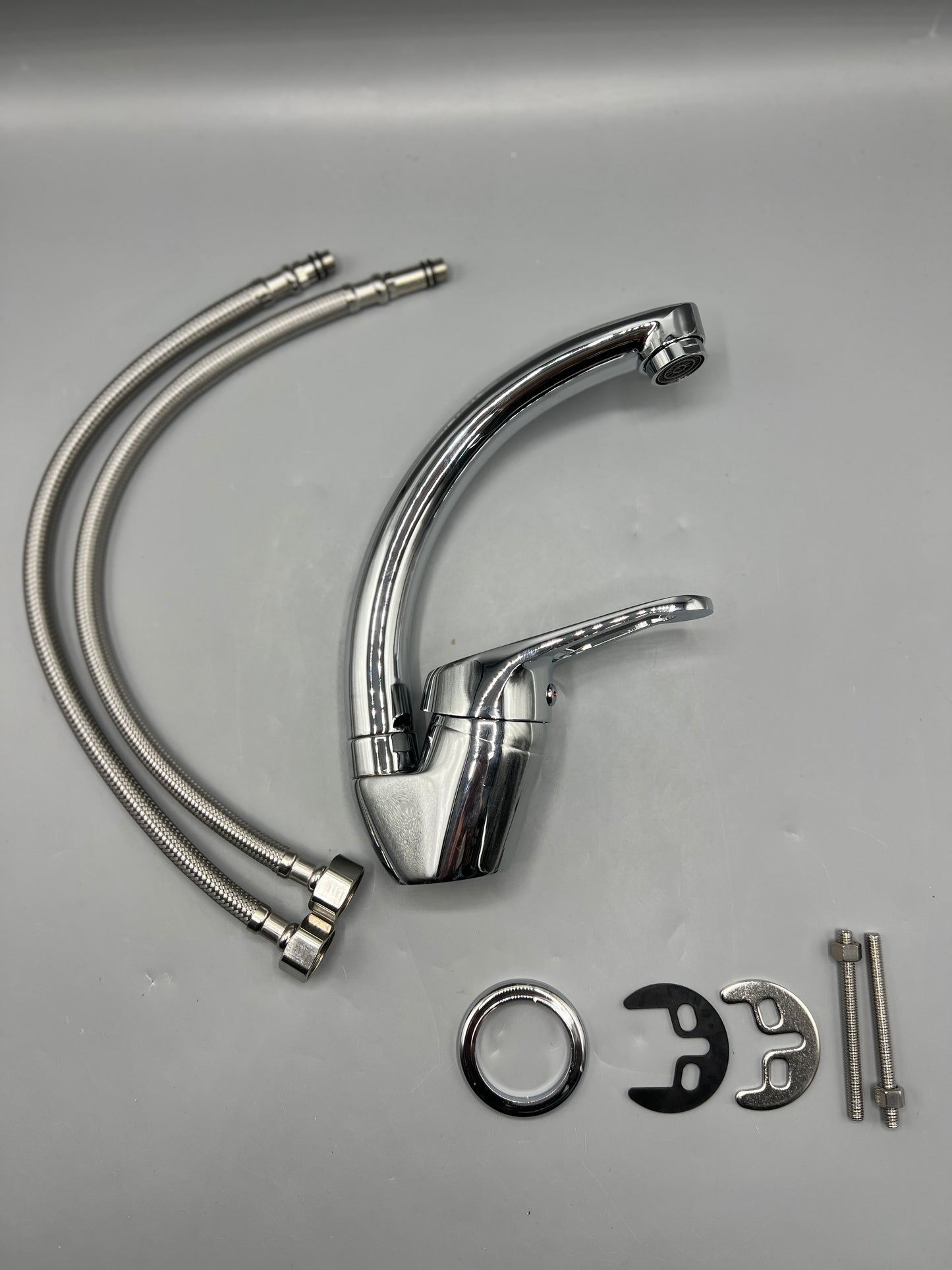 Mitigeur évier mono court - Loxero