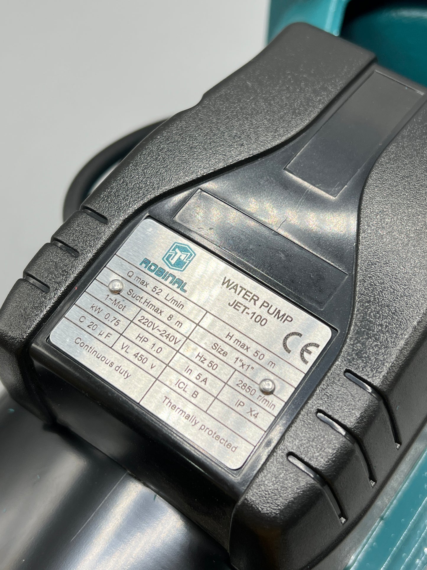 Pompe JET100 - Robinal