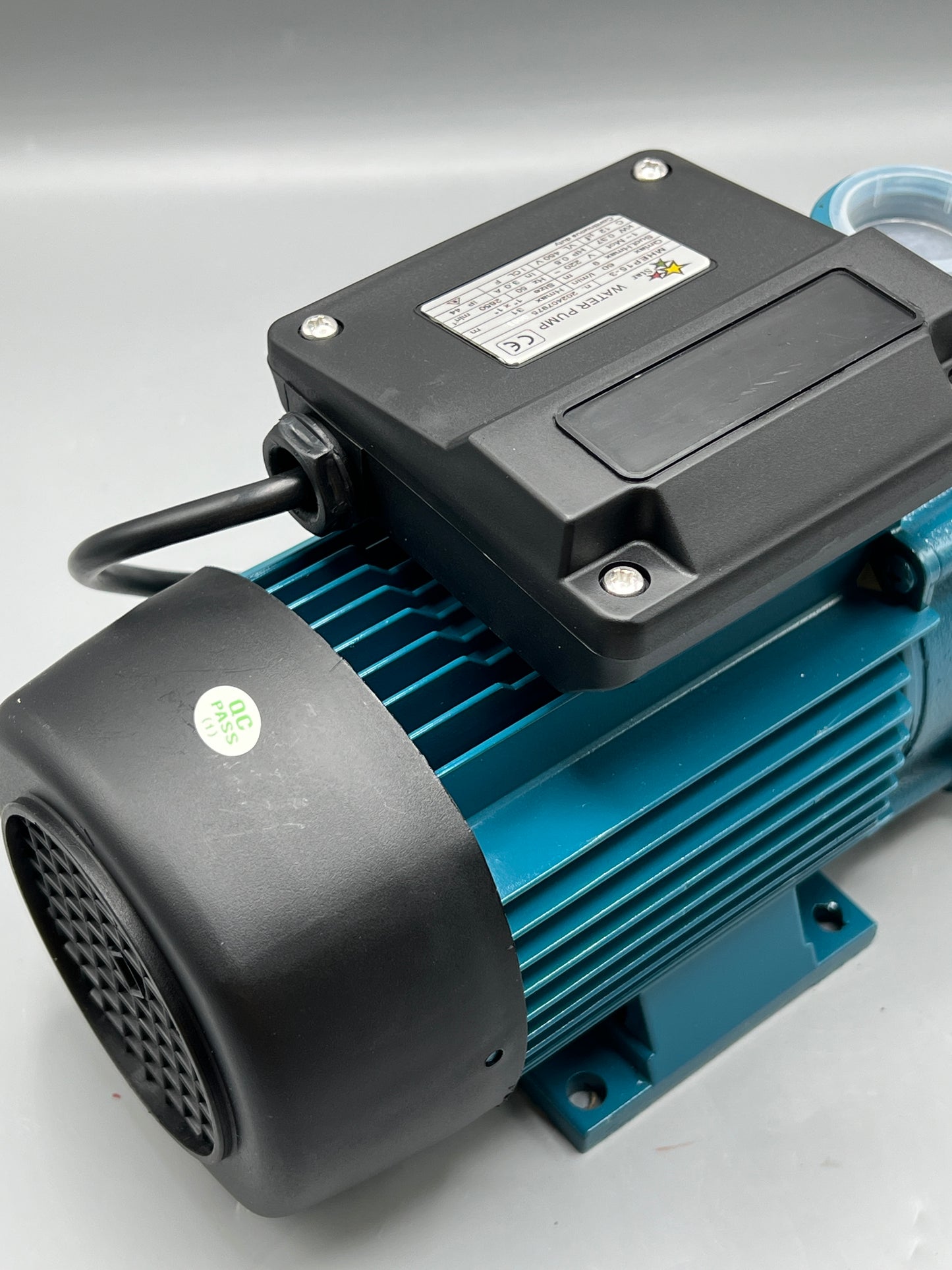 Pompe 3 turbine - Star